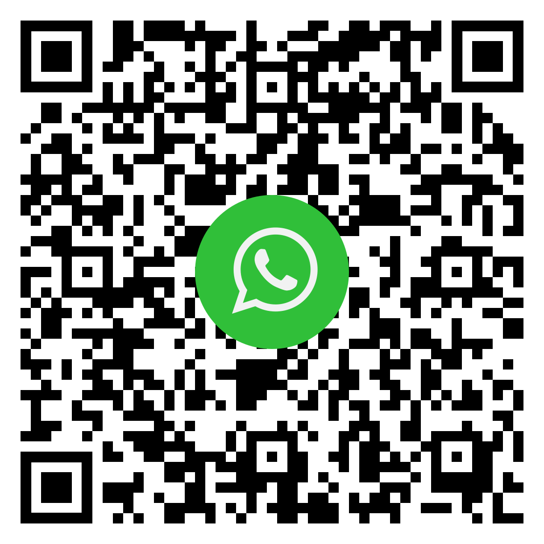 QR WhatsApp Terapeuta Salinas
